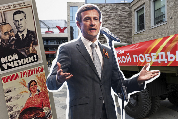 На частотах Победы: в День связи в ИТ-парке подвиги радистов из РТ отметили масштабным фестивалем