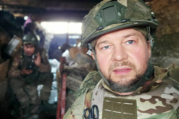 «Я понял, что война — это очень серьезно»