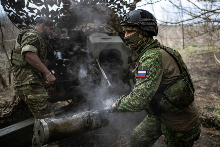 «Сейчас происходит главное военно-стратегическое событие этих трех лет»