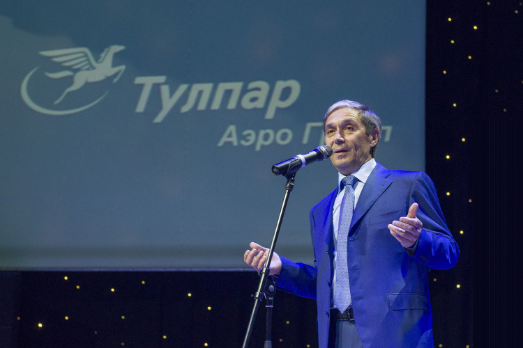 Авиакомпания «Тулпар Эйр» обратилась в Арбитражный суд РТ с иском к своему основателю Азату Хакиму с требованием возместить убытки