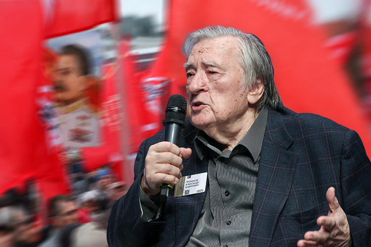 Александр Проханов: «Сегодняшняя война в Донбассе – это вторая война-восстание»
