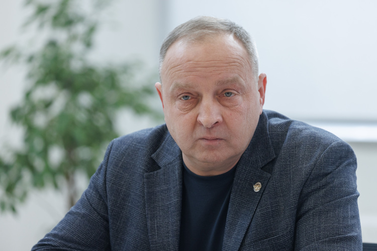 Юрий Суворов: «Общество стало по-другому смотреть на СВО. Главное — не создавать видимость того, что делается во благо»