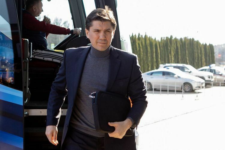 Хоккей Никитина подразумевает серьезную физическую работу