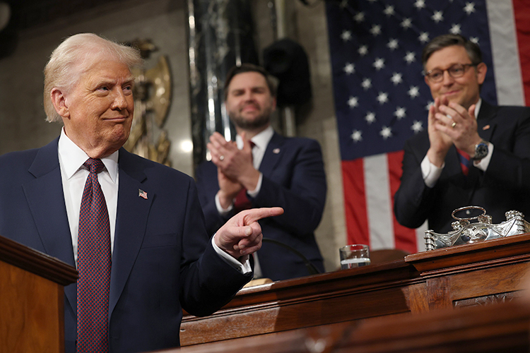 Трамп — находка для технофеодалов