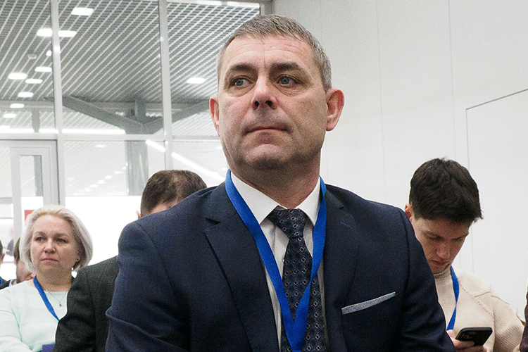 С 29 апреля назначен новый генеральный директор Торгово-финансовой компании КАМАЗа — им стал Андрей Кожевников