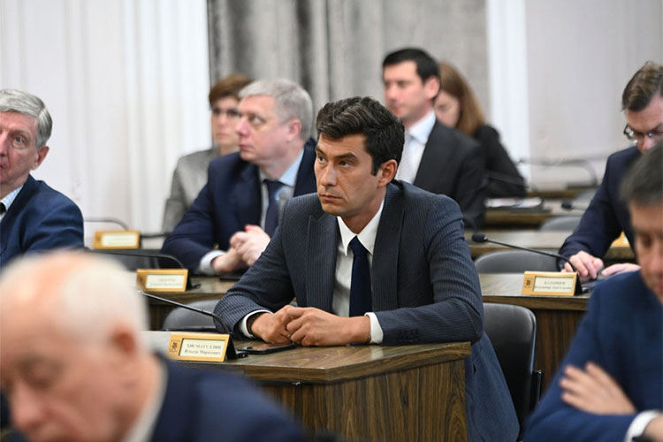 Председателем комитета жилищно-коммунального хозяйства Казани назначен Ильсур Хисматуллин