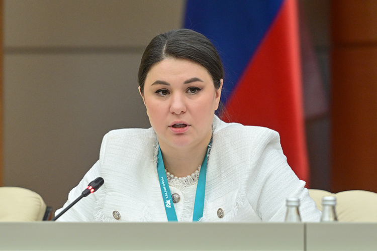 Талия Минуллина: «В этом году мы видим увеличение участников из стран Африки»