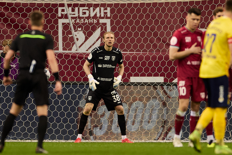 «После игры сразу сказал Жене, что мы благодарны ему за спасение»
