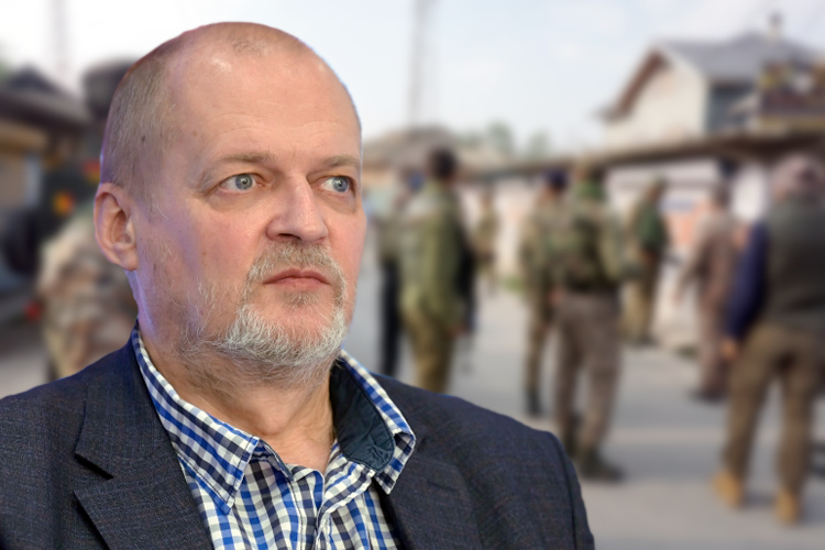 Борис Волхонский: «Индия для США – это противовес китайскому влиянию в Азии»