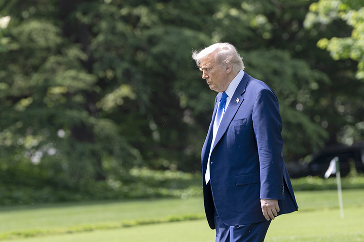«Дональд Трамп поспешил выступить посредником в текущем индо-пакистанском конфликте просто потому, что ему было легче всего его разрешить»