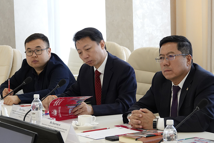 KravtGroup в партнерстве с PowerChina, возможно, будет создавать «изумительные, исключительные проекты» с использованием самых передовых мировых технологий