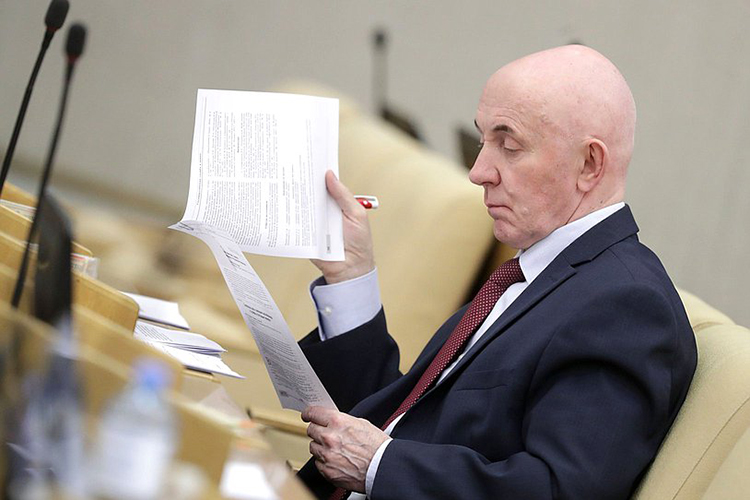 Юрия Синельщикова интересовало, какие затраты понесет Россия, чтобы привлекать к ответственности нарушителей по новым правилам, какие усилия понадобятся, чтобы «тянуть эту работу»