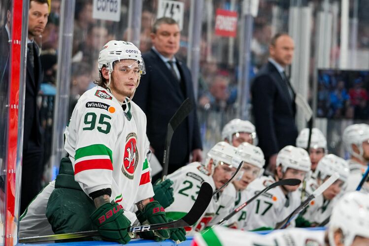 «Сама игра стала плотнее, на площадке было менее комфортно, потому что все выкладывались на 110 процентов»