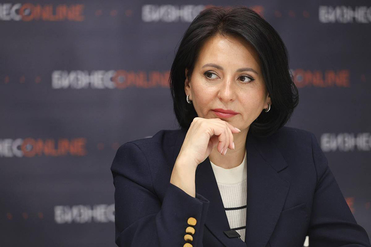 Марьям Давлетшина: «Наша цель — быть ближе к клиенту, чтобы услуги и продукты банка были доступны каждому жителю Татарстана: от подростка до пенсионера»