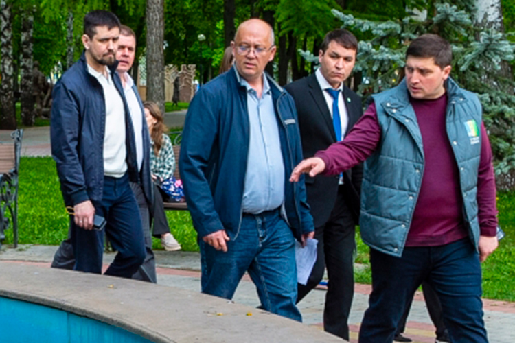 «Не нужны блатные, крутые, старые…»: Беляев нашел себе правую руку в Агрызе