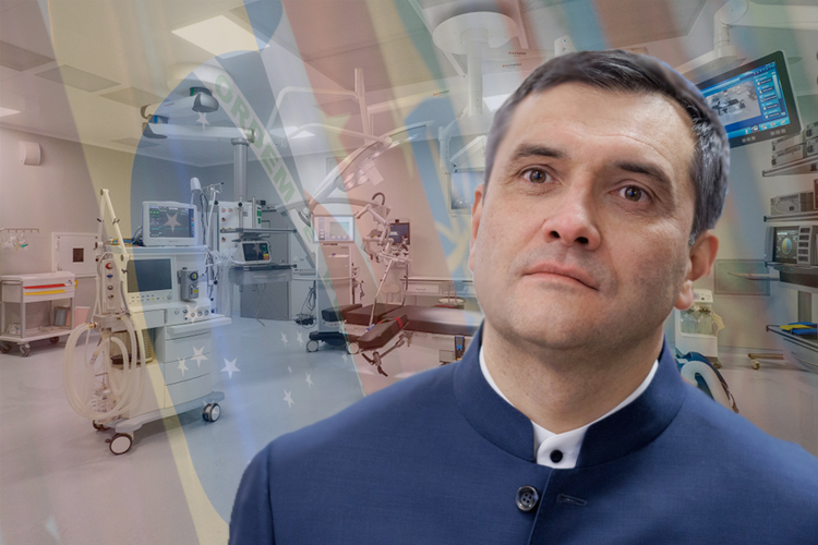 «Наше преимущество – халяль-медицина»: полмиллиона иностранцев оставили в больницах Татарстана миллиард