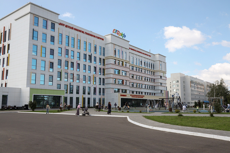 По данным сайта комитета по стандарту «Халяль» ДУМ РТ, в республике соответствующие свидетельства есть у ДРКБ, Нижнекамской детской больницы с перинатальным центром, Азнакаевской ЦРБ и частной клиники «Ава Казань»
