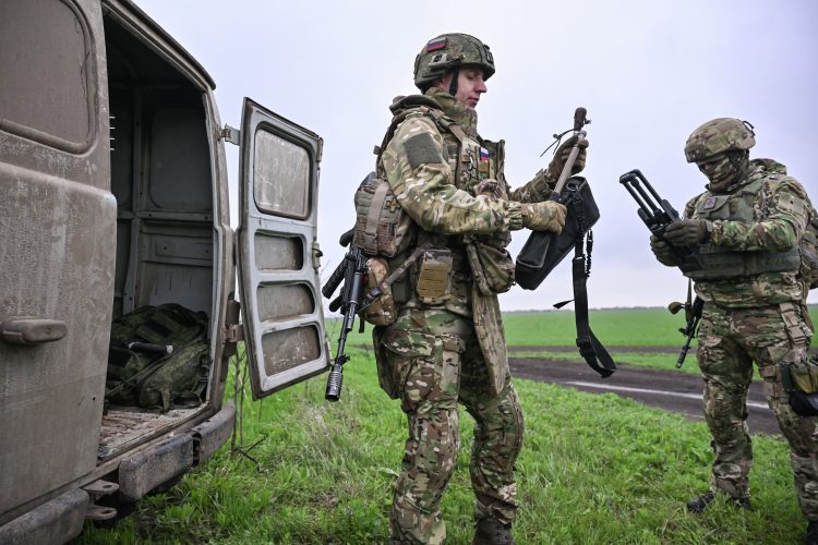 Наиболее заметным изменением на карте специальной военной операции остается сражение на Константиновском направлении