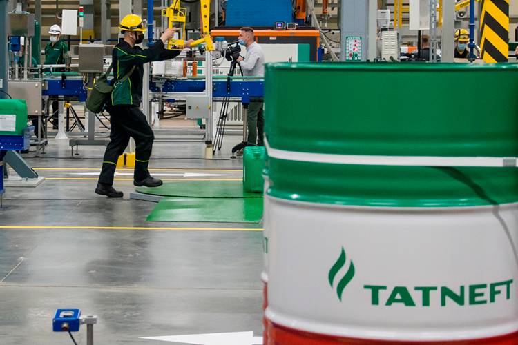 «Татнефть» старается получить максимум полезного, не нарушая природу, это долгосрочная цель