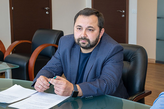 Владимир Шайхиев: «Мы не знаем, что произойдет в будущем. Вопрос даже не в том, вернутся ли бренды, а в том, пустят ли их вообще обратно. Тех огромных локаций, которые они занимали, больше нет»