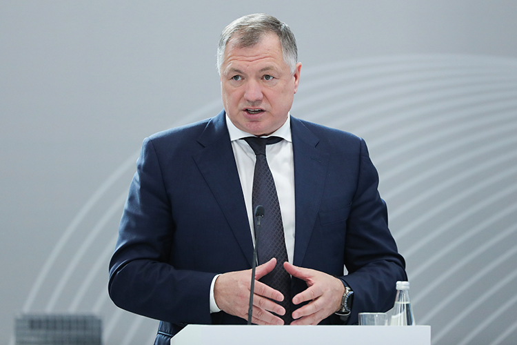 Марат Хуснуллин: «Если развивается недвижимость, значит развивается и страна»