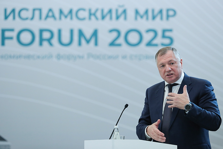 Марат Хуснуллин на KazanForum: «Что бы мы с вами, коллеги, ни придумали, за все платит покупатель»