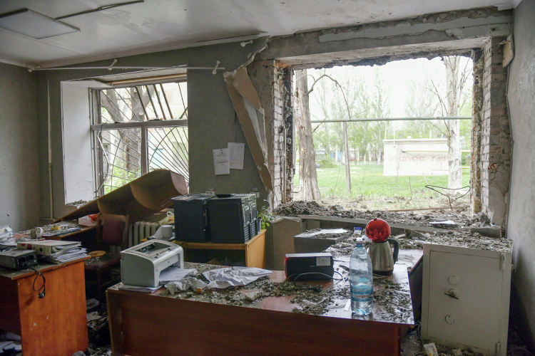 «Нам нужно что-то делать с Горловкой, потому что она в последние годы всегда была филиалом ада на земле»