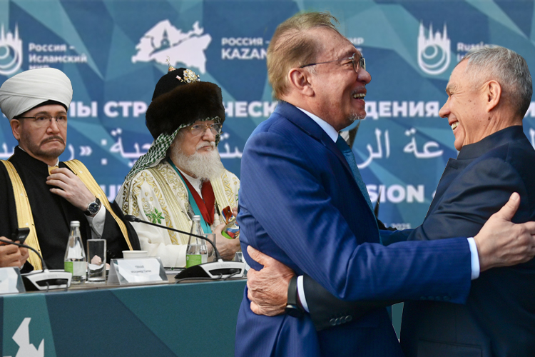«Сталин начинал речь со слов «Братья и сестры!»: как Минниханов, Ибрагим и Таджуддин за молодежь «бились»