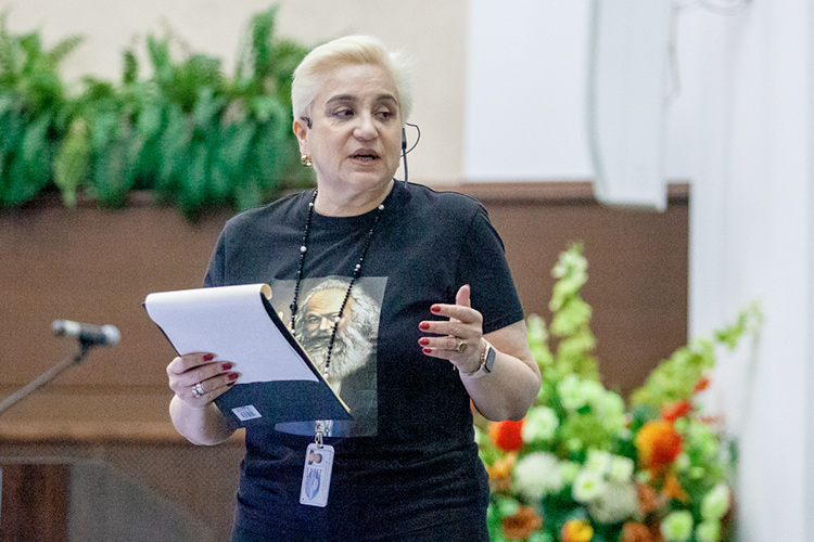 Бывший директор финансово-экономического института КФУ Наиля Багаутдинова