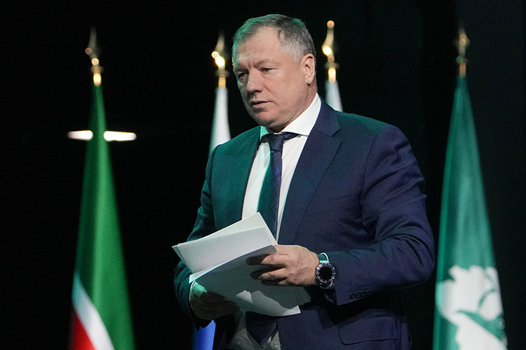 Марат Хуснуллин: «Мы ставим себе задачу до 2030 года построить более миллиарда квадратных метров недвижимости»