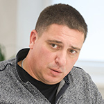 Сергей Толстых — руководитель группы охранных организаций «Застава»