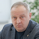 Юрий Суворов — глава союза десантников Татарстана, председатель координационного совета гуманитарных организаций Казани