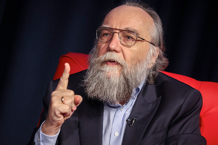 Александр Дугин: «Ни США, ни Россия, ни Евросоюз не готовы по мановению руки остановить маховик войны»
