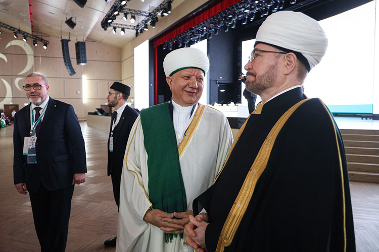 Альбир Крганов и Равиль Гайнутдин