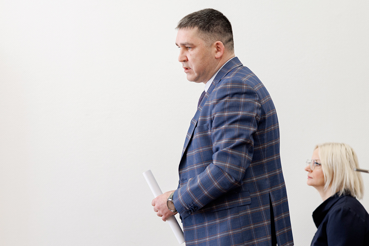  Замыкает рейтинг Альберт Сафин, высокопоставленный выходец из ГСУ 