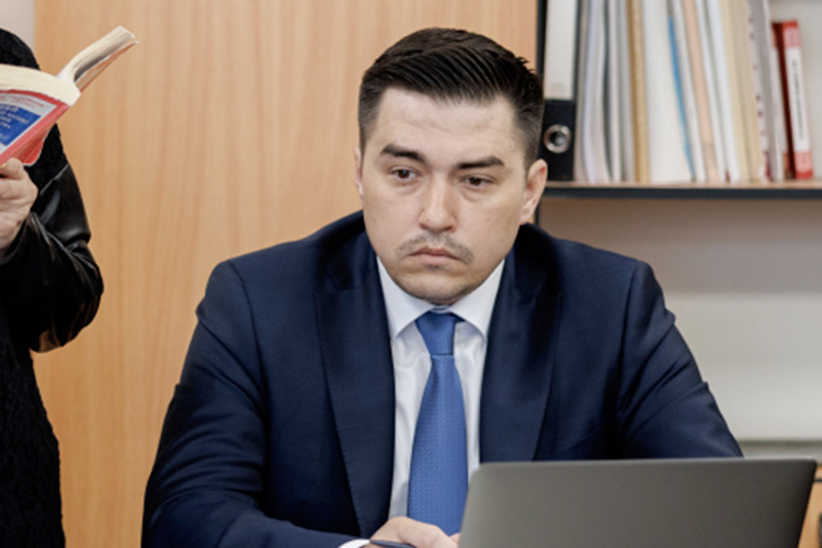  Тройку лучших в этом году замыкает выходец из прокуратуры Ильшат Гильманов 
