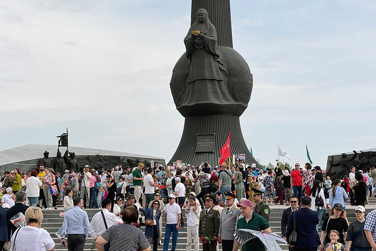 Афтершоки Дня Победы в Центральной Азии продолжают сотрясать общественное пространство