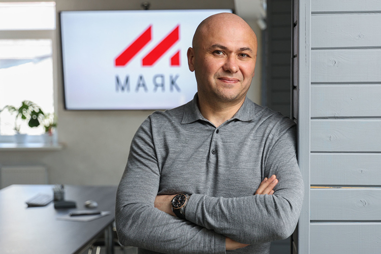 Делюс Сиразетдинов: «Первая ценность, которая лежит в основе философии «Маяка», — это преемственность прошлых и будущих поколений»