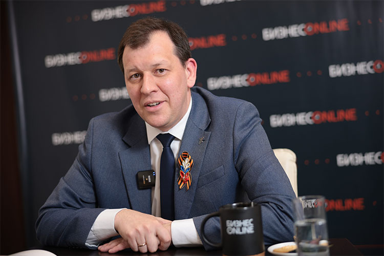 Ильгиз Халиков: «Я не сторонник того, чтобы все снести и заново строить. Для меня важно, чтобы институт продолжал работать и постепенно какие-то новшества появлялись в его деятельности»