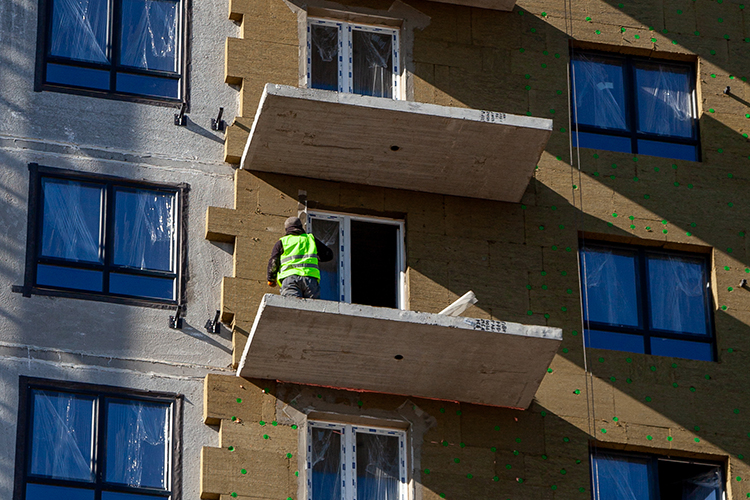 Ежегодный план по строительству жилья в Альметьевске — 125 тыс. кв. м — в прошлом году был выполнен