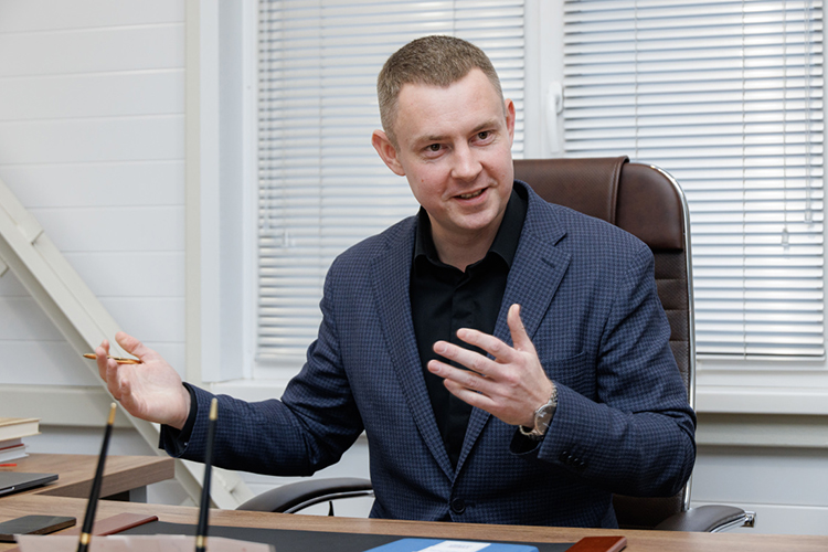 Среди кандидатов-новичков основатель и генеральный директор «Ритуал Pro» Станислав Зарубин
