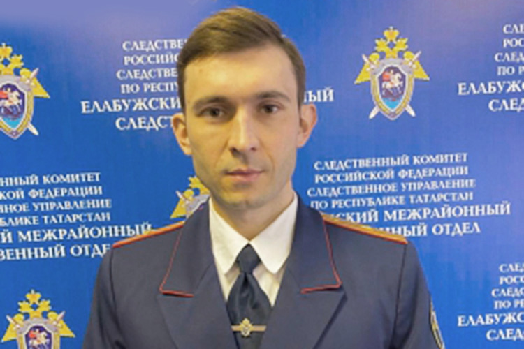 «По результатам работы в 2024-м лучший следственный отдел — елабужский. Им руководит Ситдиков Артур Тахирович»