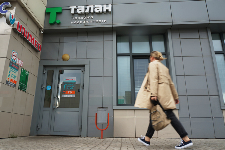 В «Талане» говорят, что себестоимость строящихся объектов растет на фоне высокой ключевой ставки. Следствие — повышение конечной цены «квадрата»