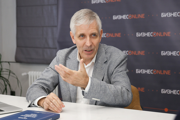 Алексей Калачев о едином центре академической науки в РТ: «До 2030 года проект должен быть реализован»