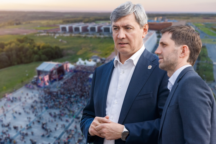 «Иннополис надо значительно расширять»: где городу взять 474 миллиарда?