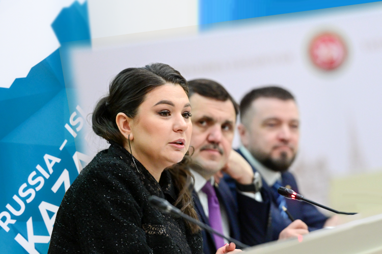 Шамиль Гафаров о KazanForum: «Есть моменты, где нам нужно дорабатывать и улучшаться»