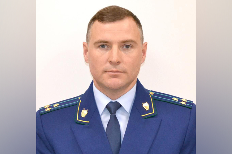 Приказом Игоря Краснова прокурором Набережных Челнов назначен Фанис Шайхаттаров