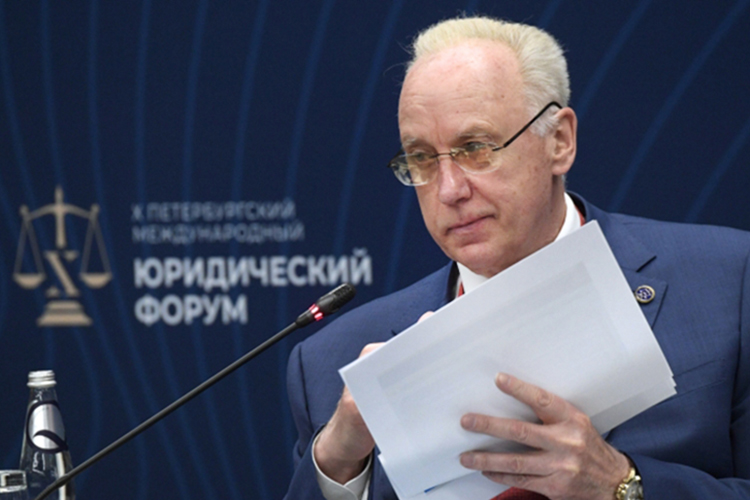 Александр Бастрыкин: «Уже 20 тысяч молодых граждан РФ, которым не нравится в Узбекистане, на передовой!»