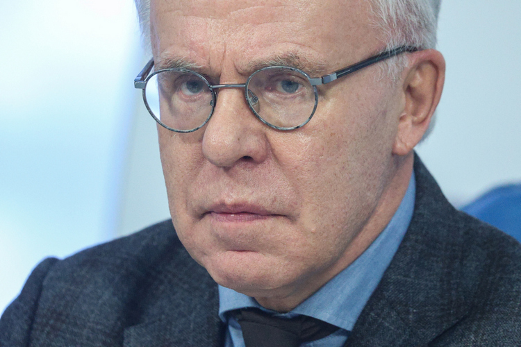 Первым идею ветеранских матчей предложил Вячеслав Фетисов
