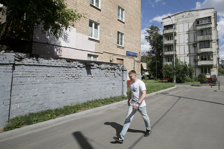 Рынок вторичной недвижимости в апреле неактивный, но потихоньку оживает после зимнего затишья
